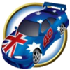 green light race car symbol