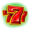green slot 7 symbol