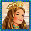 greentube wings of fire queen symbol