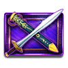 griffins throne sword symbol