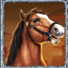 gringos dineros horse symbol