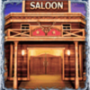 gringos dineros saloon symbol