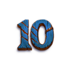 grizzly stampede 10 symbol