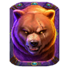 grizzly stampede bear symbol