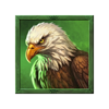 grizzly stampede eagle symbol