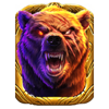 grizzly stampede gold bear symbol