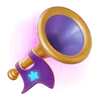 groovy knights dream drop bugle symbol