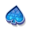 groovy knights dream drop spade symbol