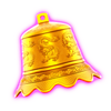 guardian of prosperity bell symbol