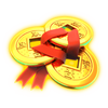 guardian of prosperity coins symbol