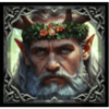 guardians of eire horned elf symbol