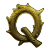 guardians of eire thorn q symbol