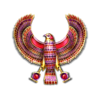 guardians of luxor 3 bird 2 symbol