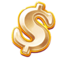 gumball 7s dollar symbol