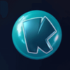 gumball blaster k symbol