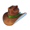gunslinger glory hat symbol