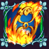 habanero legend of nezha firewheel symbol