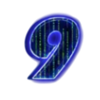 hacker 9 symbol