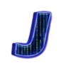 hacker j symbol
