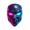 hacker mask symbol