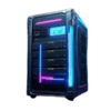 hacker server symbol