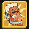 hacksaw gaming benny the beer beer symbol