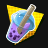 hacksaw gaming eye of the panda boba tea symbol