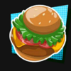 hacksaw gaming eye of the panda burger symbol