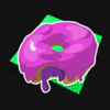 hacksaw gaming eye of the panda donut symbol