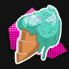 hacksaw gaming eye of the panda icecream symbol