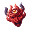hacksaw gaming secret order mask symbol