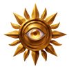 hacksaw gaming secret order sun symbol
