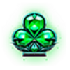 hades flames of fortune club symbol