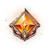 hades flames of fortune diamond symbol