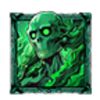 hades flames of fortune green symbol