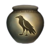 hades river of souls crow symbol
