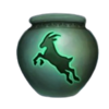 hades river of souls goat symbol