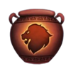 hades river of souls lion symbol
