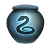 hades river of souls snake symbol