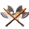 hail caesar axes symbol