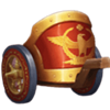 hail caesar cart symbol