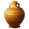 hail caesar vase symbol