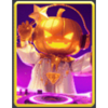hallo win party gold pumpkin dj symbol