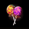 hallow reels candy symbol