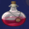 halloween fortune potion symbol