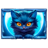 halloween harvest rapid link black kitten symbol