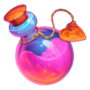 halloween harvest rapid link love potion symbol