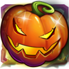 halloween hot scatter symbol