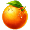halloween train orange symbol