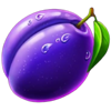 halloween train plum symbol
